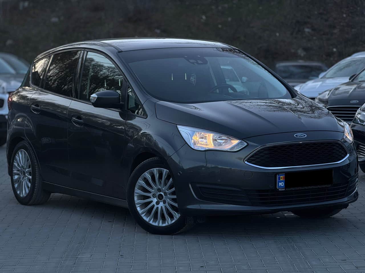 Ford C-MAX 2017