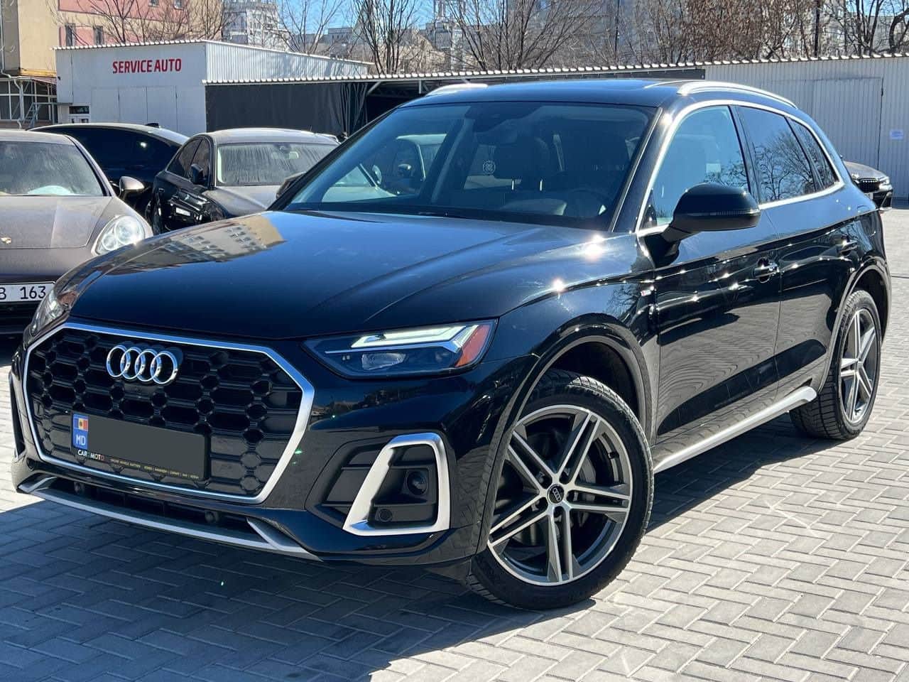 2020 Audi Q5