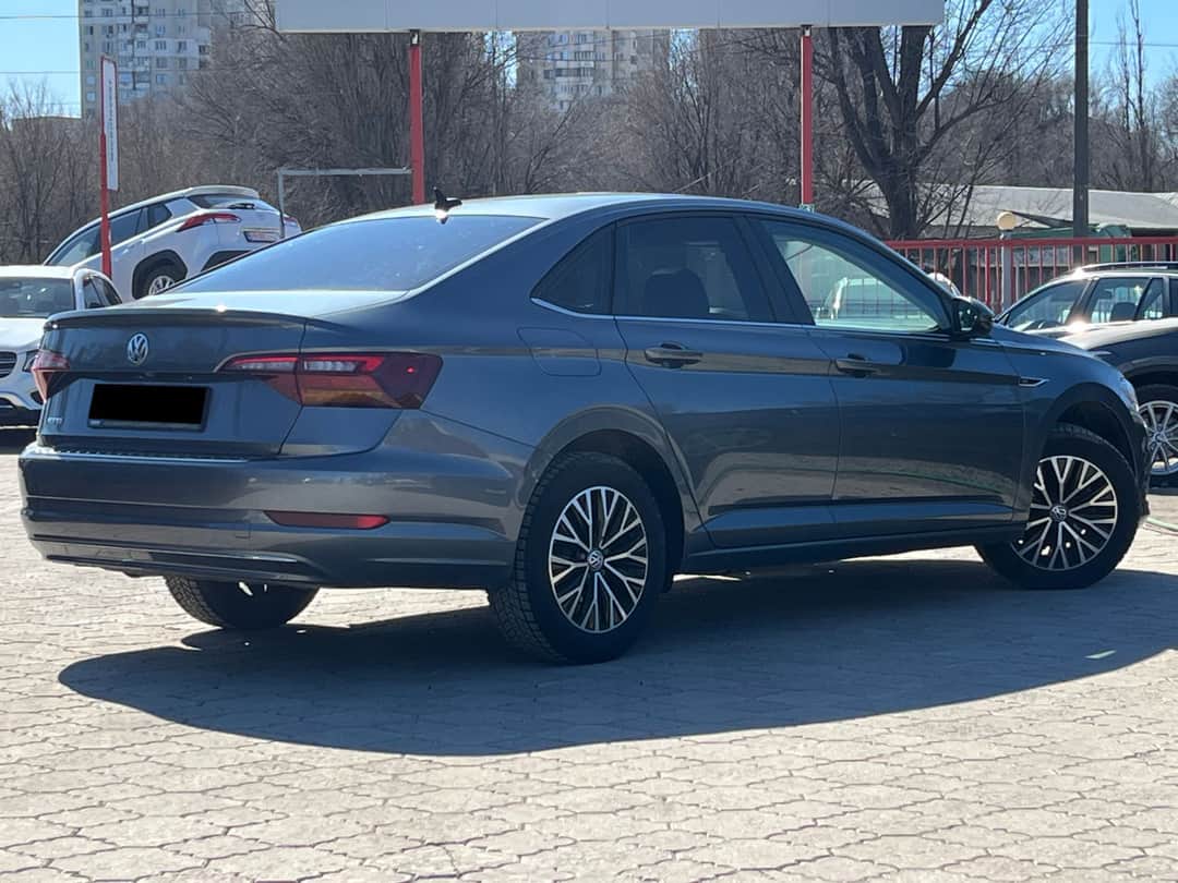 Volkswagen Jetta 3