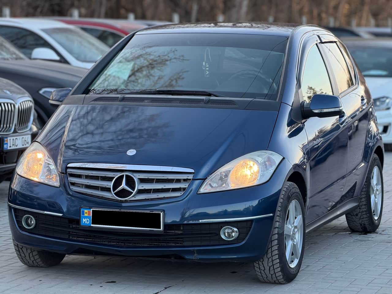 Mercedes A 180 2010