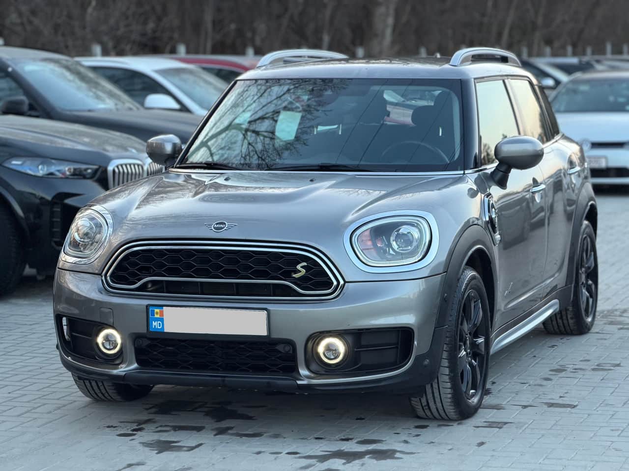 Mini Countryman Cooper S ALL4 2019