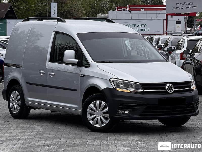 Volkswagen Caddy 4