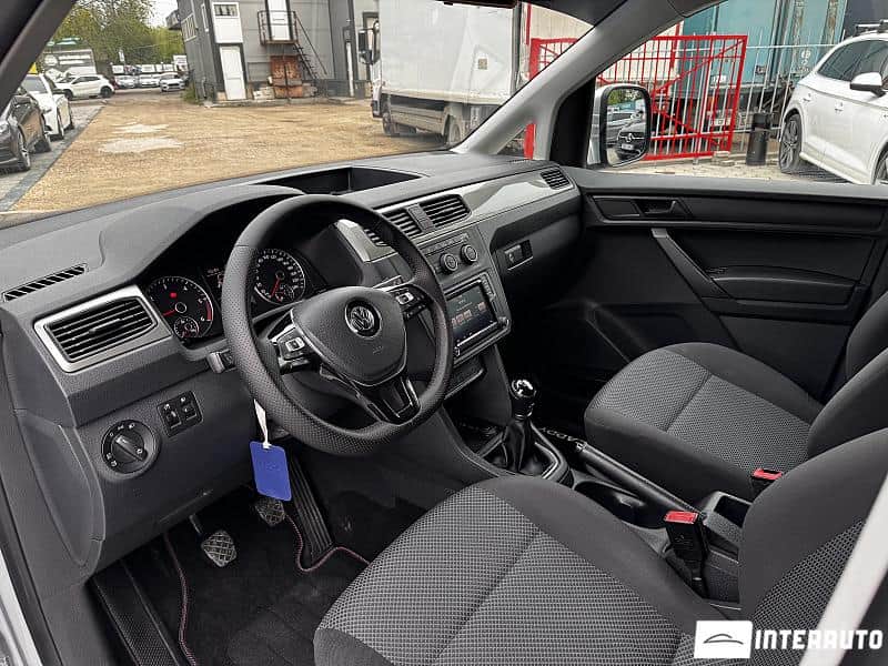 Volkswagen Caddy 5
