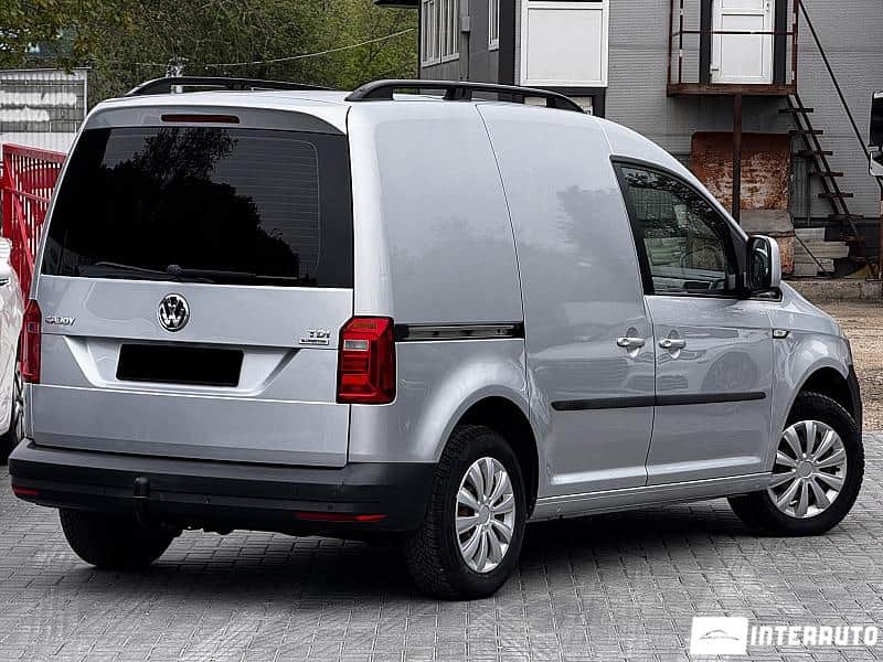 Volkswagen Caddy 3