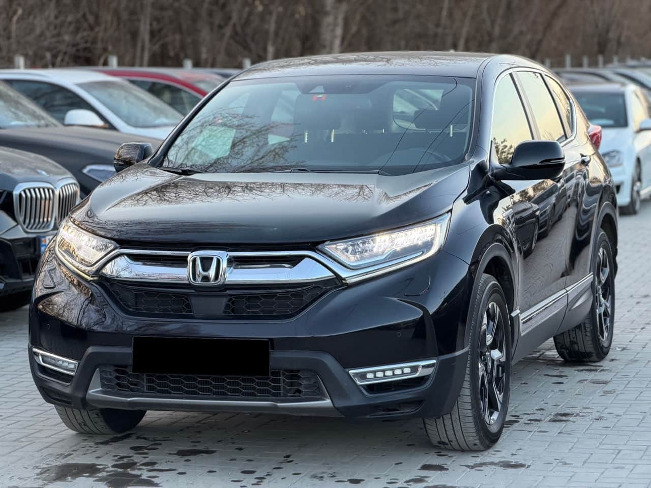 Honda CR-V 2019