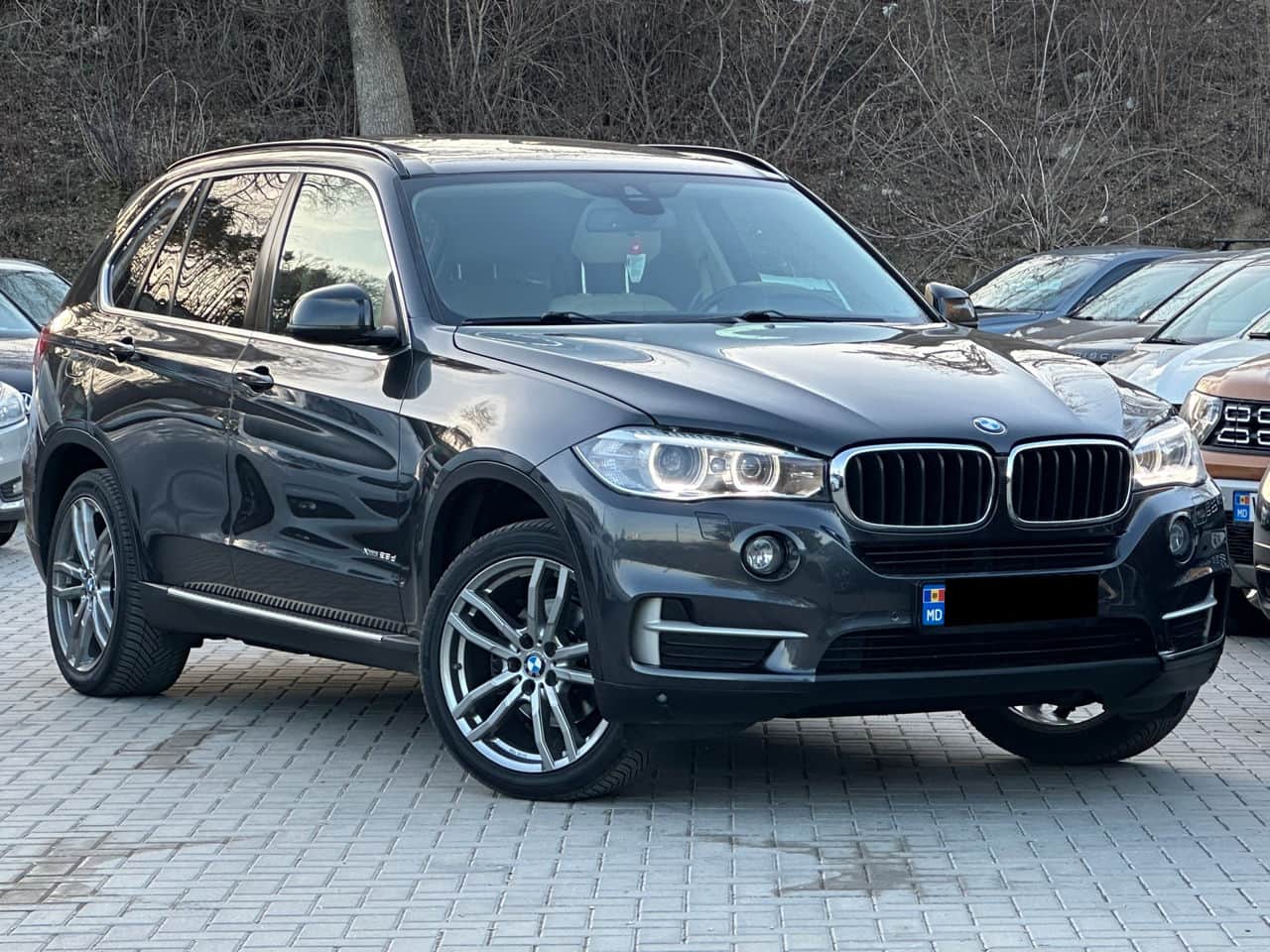 2017 BMW X5 2.5D