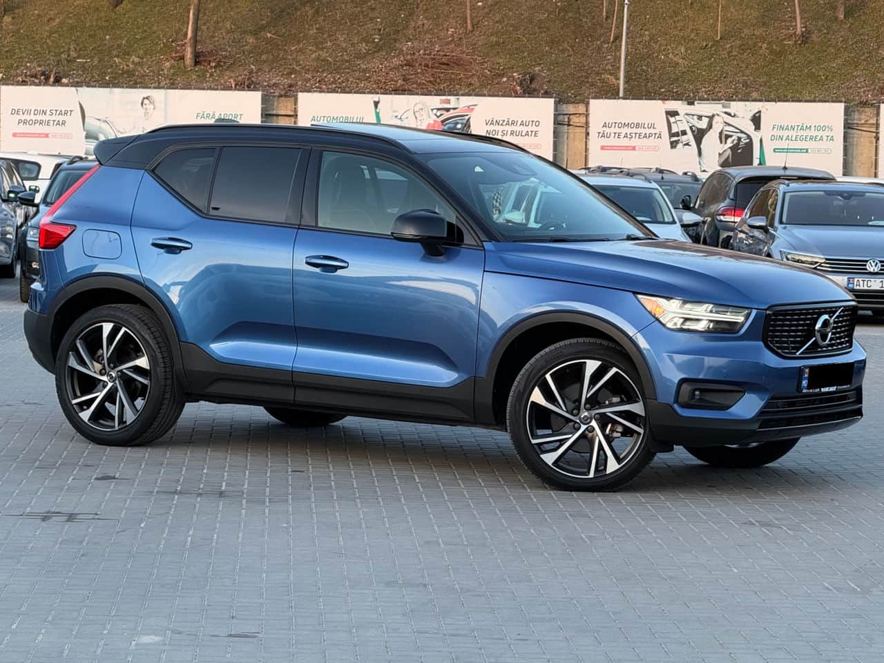 Volvo XC 40 2020