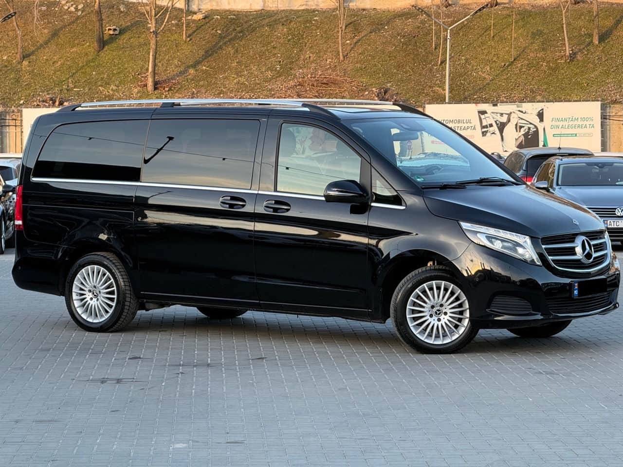 Mercedes V 250 2018