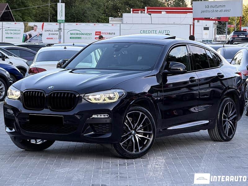 2018 BMW X4 2.0D