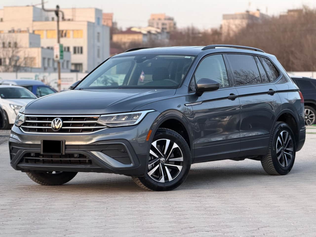 Volkswagen Tiguan 2023