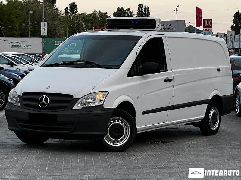 Mercedes Vito 2013