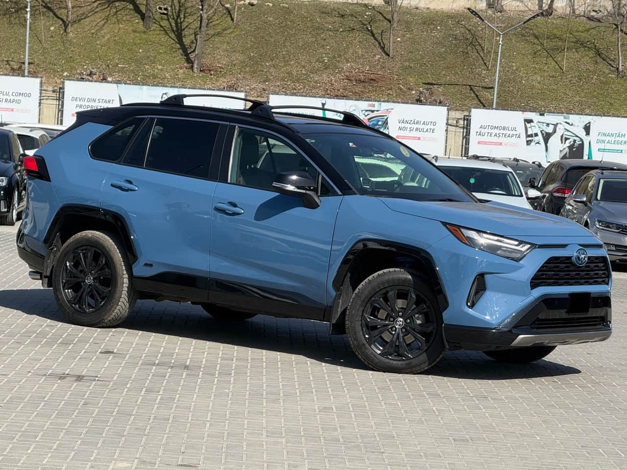 Toyota Rav-4 2022