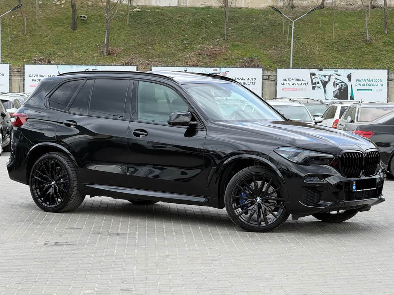 2021 BMW X5 4.5e