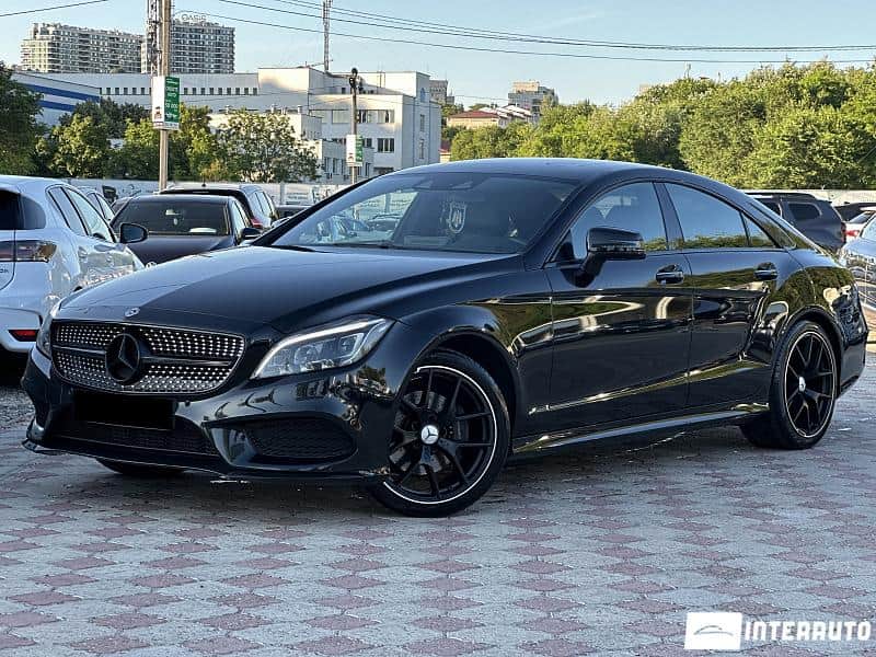 Mercedes CLS 250 2017