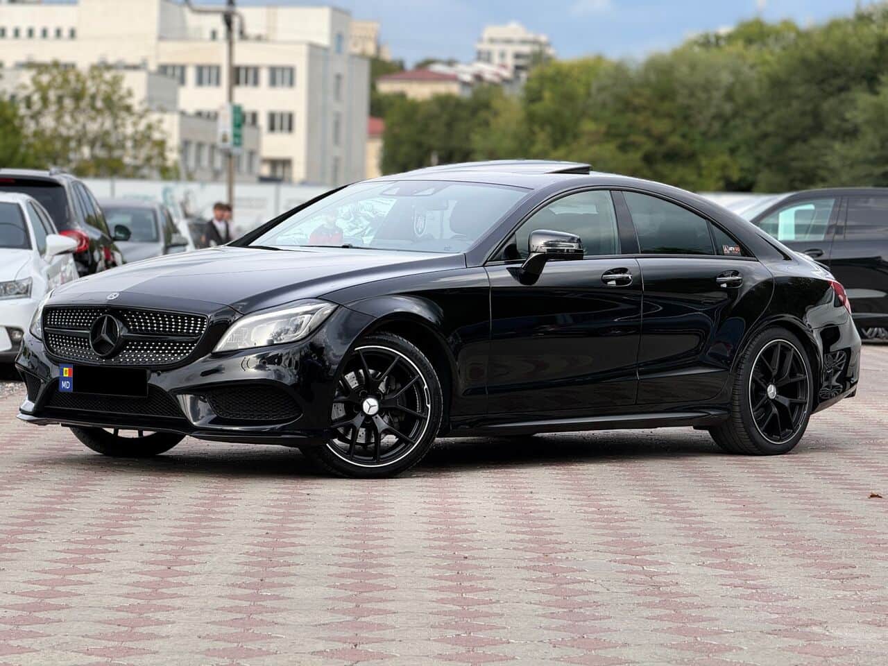2017 Mercedes CLS 250