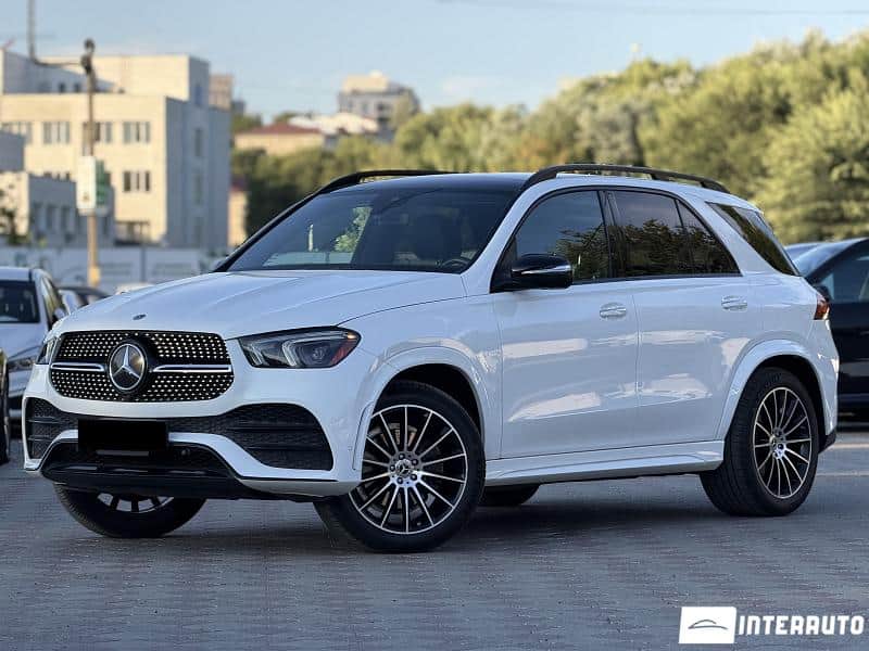 2020 Mercedes GLE 350