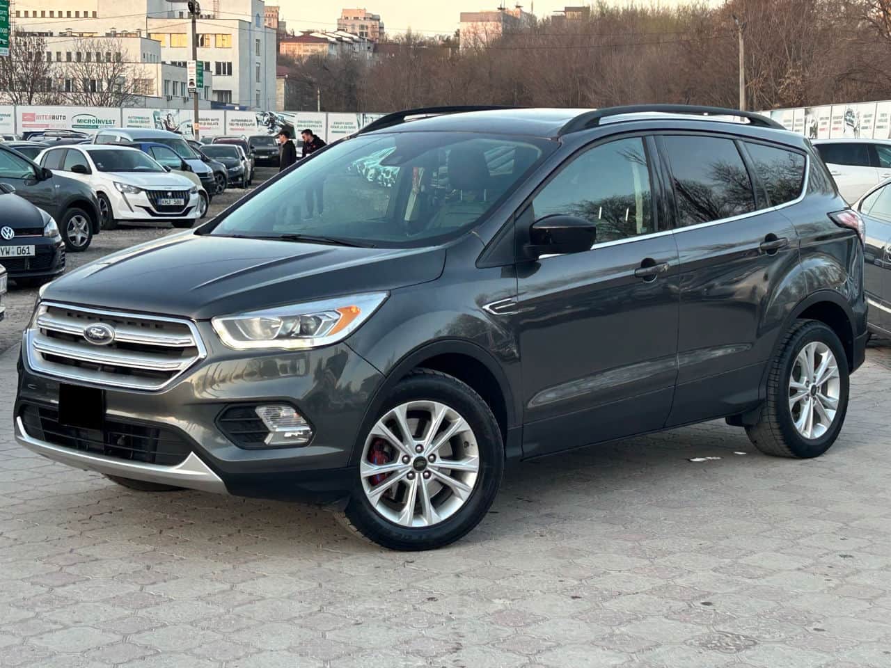 Ford Escape 2018
