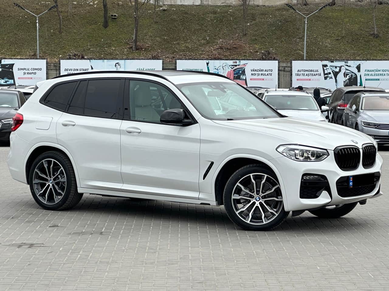 BMW X3 3.0i 2020