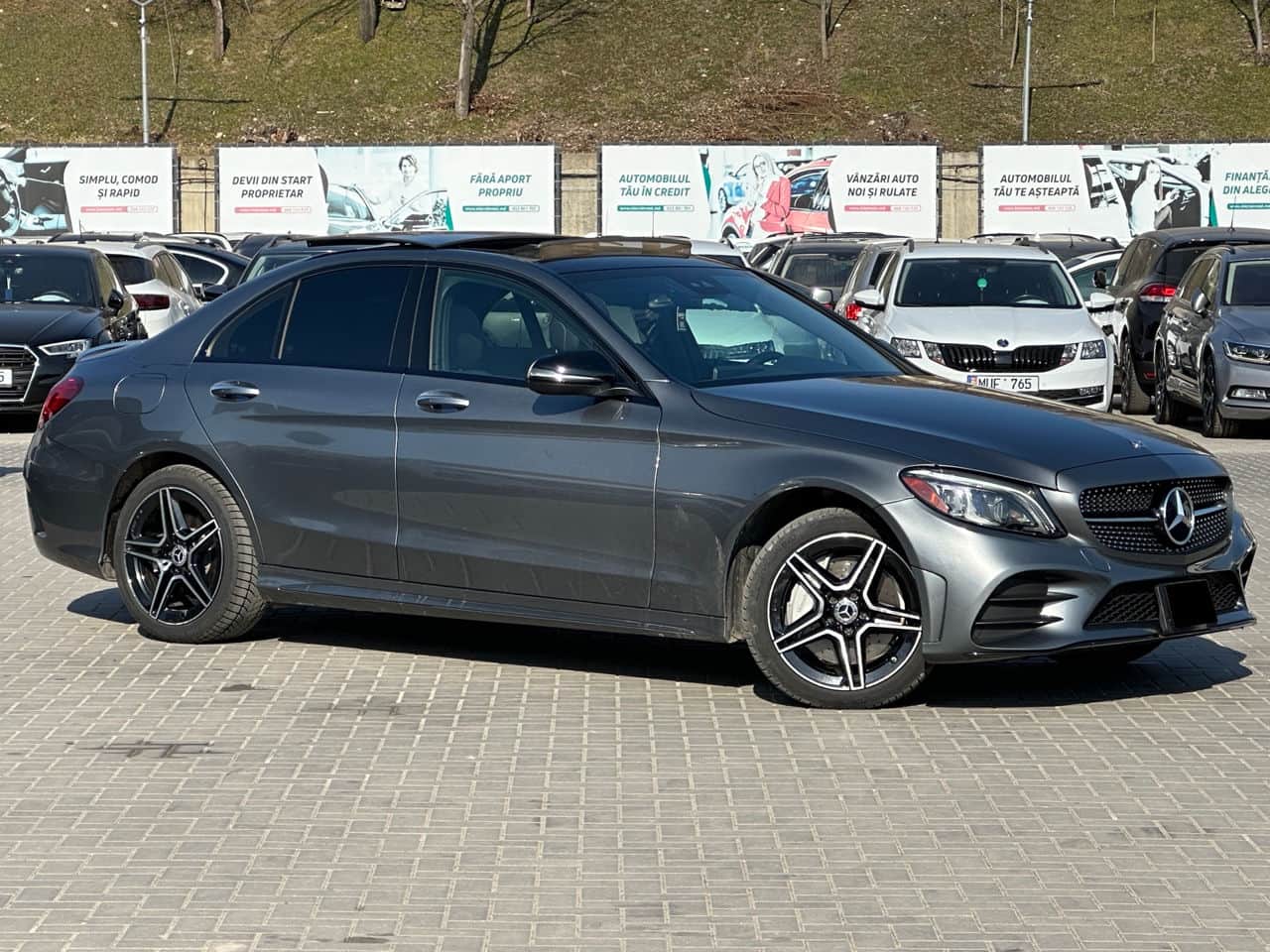 Mercedes C 300 2019