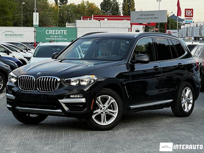 BMW X3 3.0i 2018