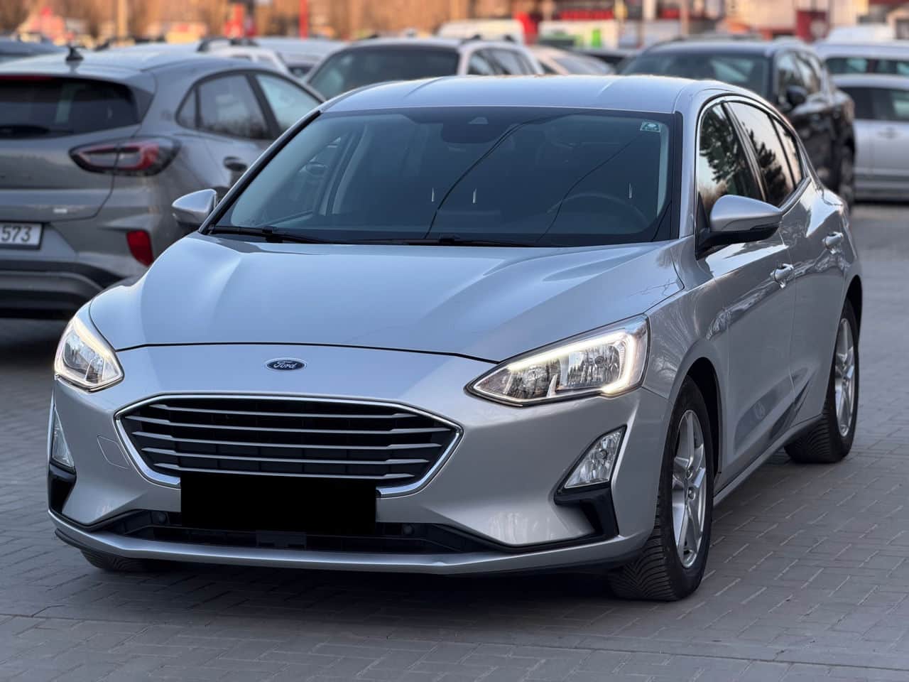 Ford Focus 2019