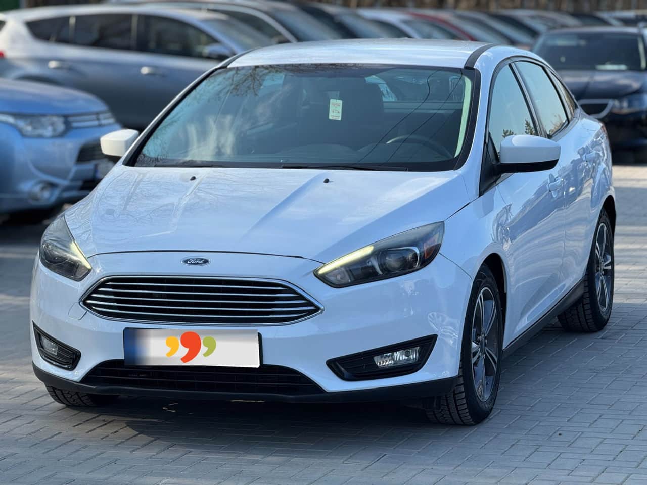 2017 Ford Focus — Foto 1