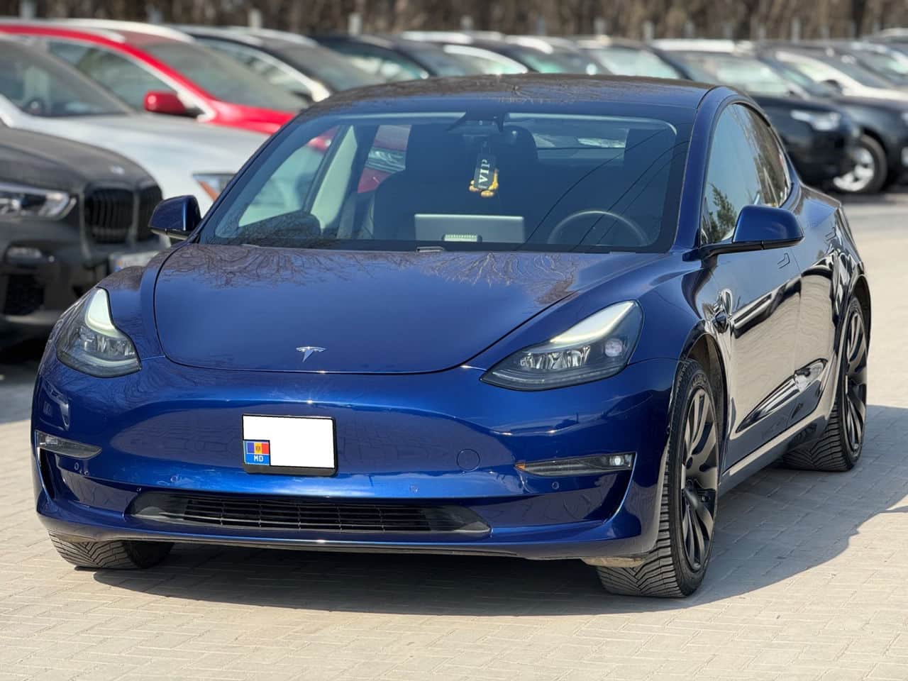 Tesla Model 3 2021