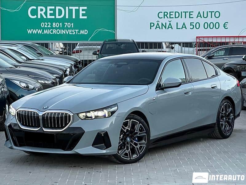BMW 530e 2024