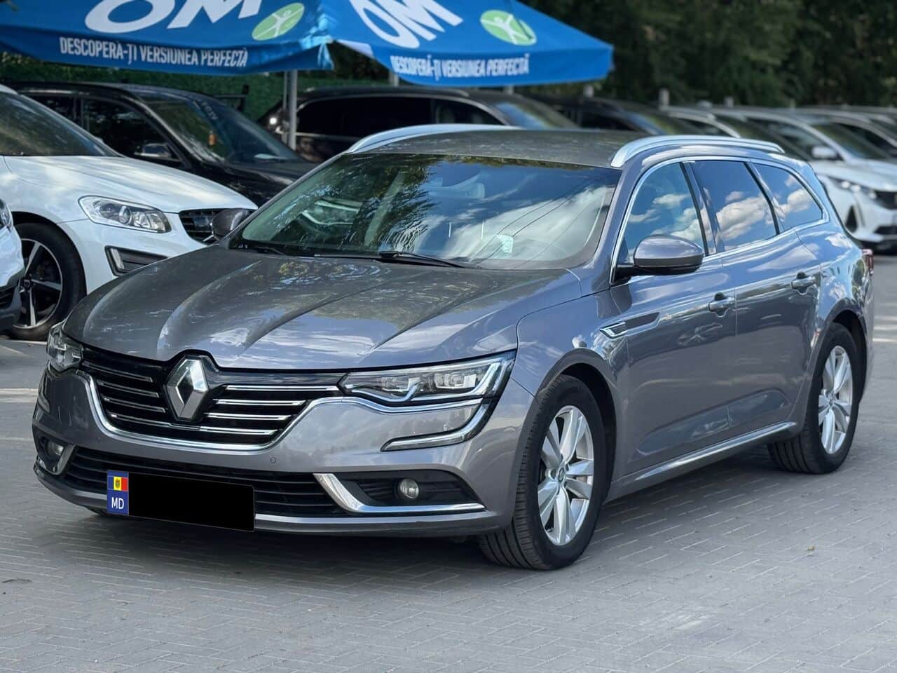 2017 Renault Talisman