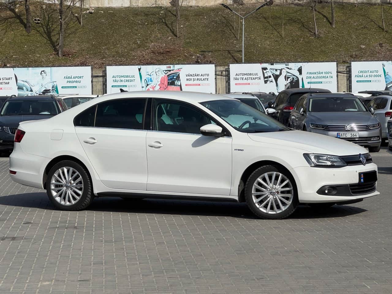 Volkswagen Jetta 2013