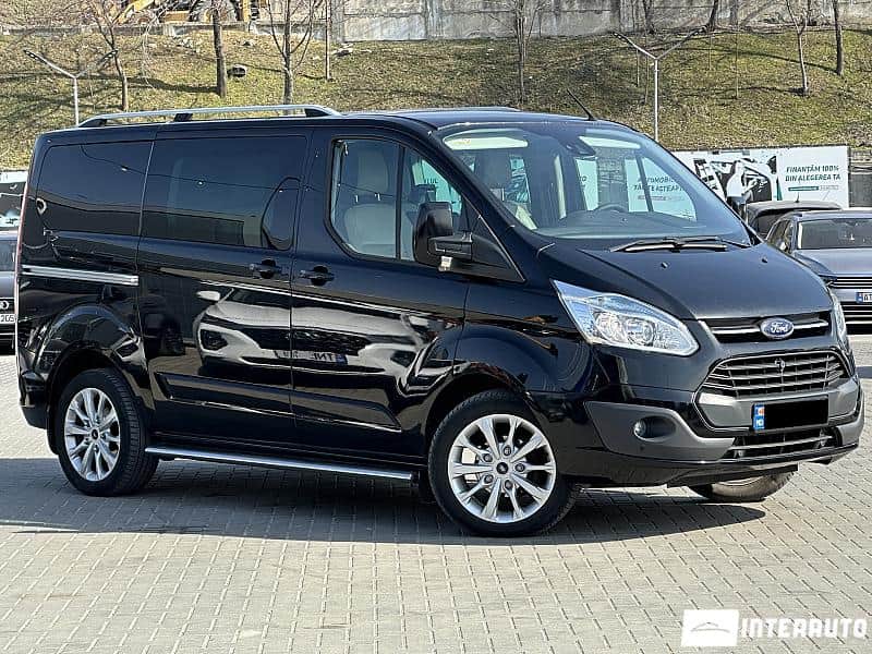 Ford Transit 2015