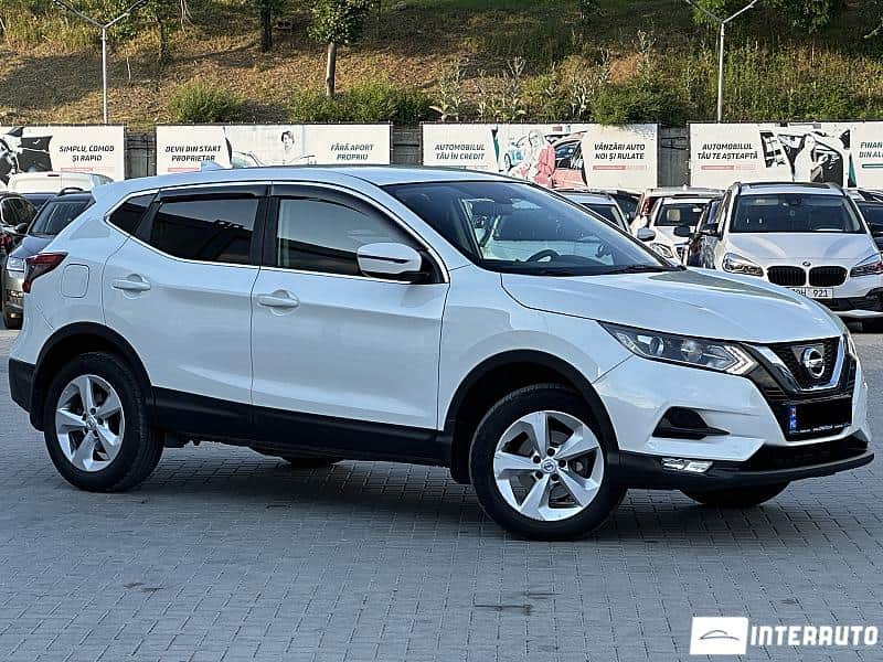 2017 Nissan Qashqai