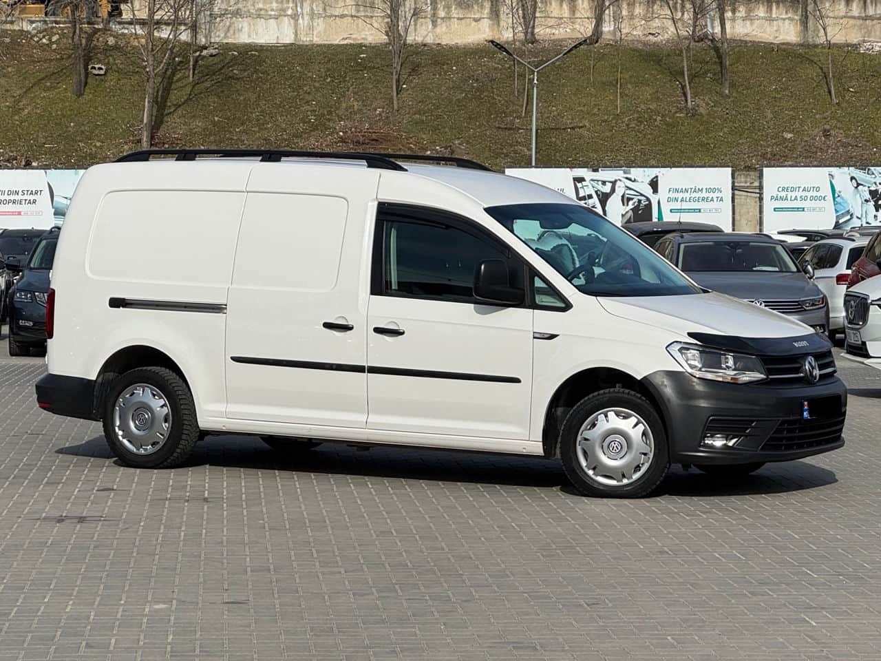 Volkswagen Caddy Maxi 2018