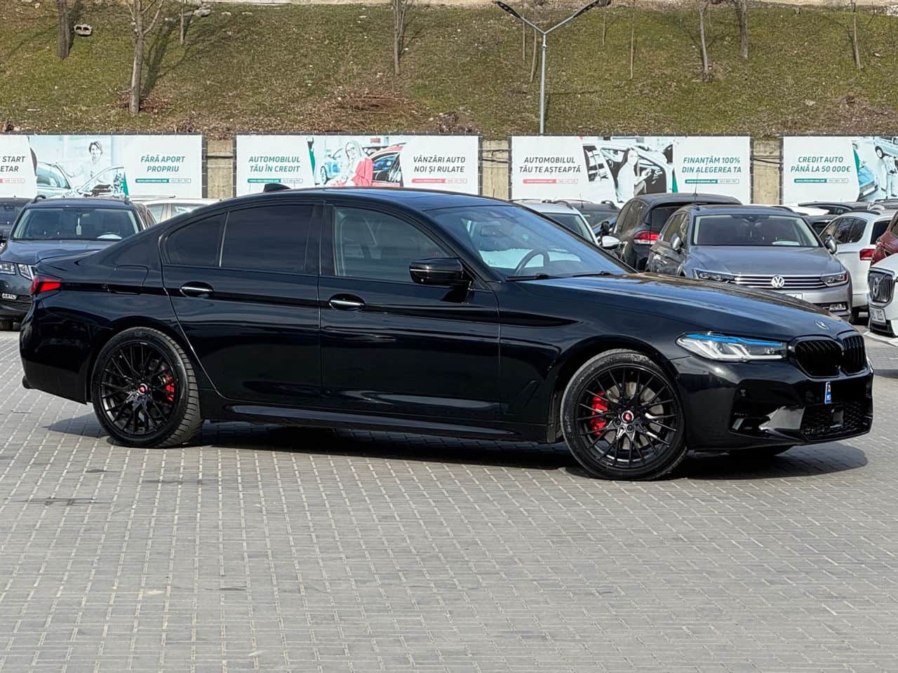 BMW 530e 2017