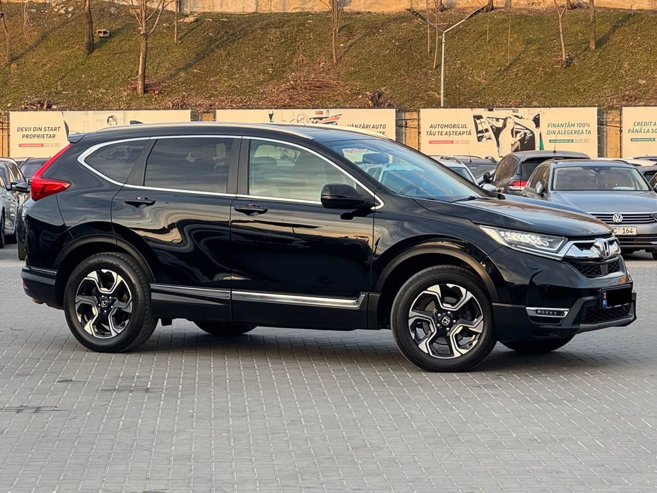 Honda CR-V 2019