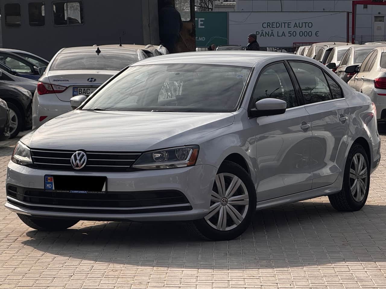 Volkswagen Jetta 2016