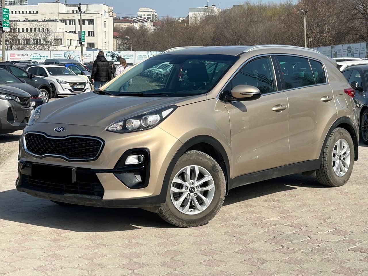 Kia Sportage 2019