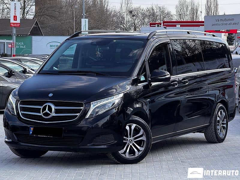 Mercedes V 220 2017