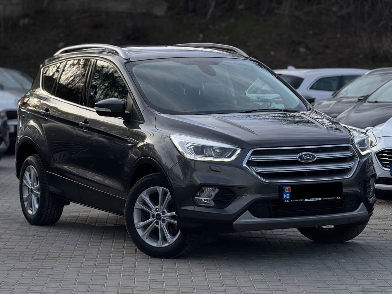 Ford Kuga 2017
