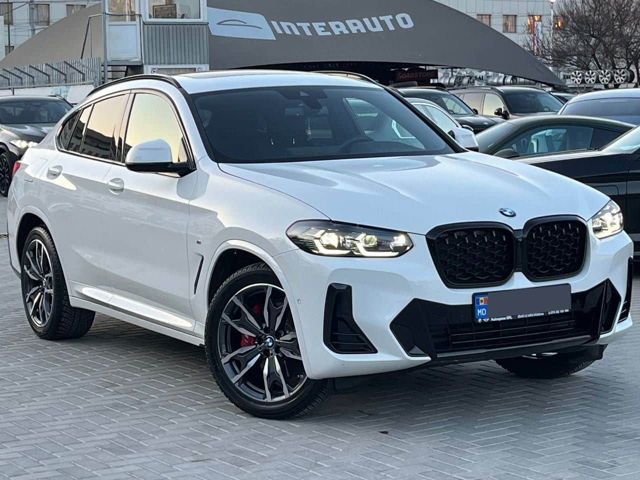 BMW X4 2.0D 2024