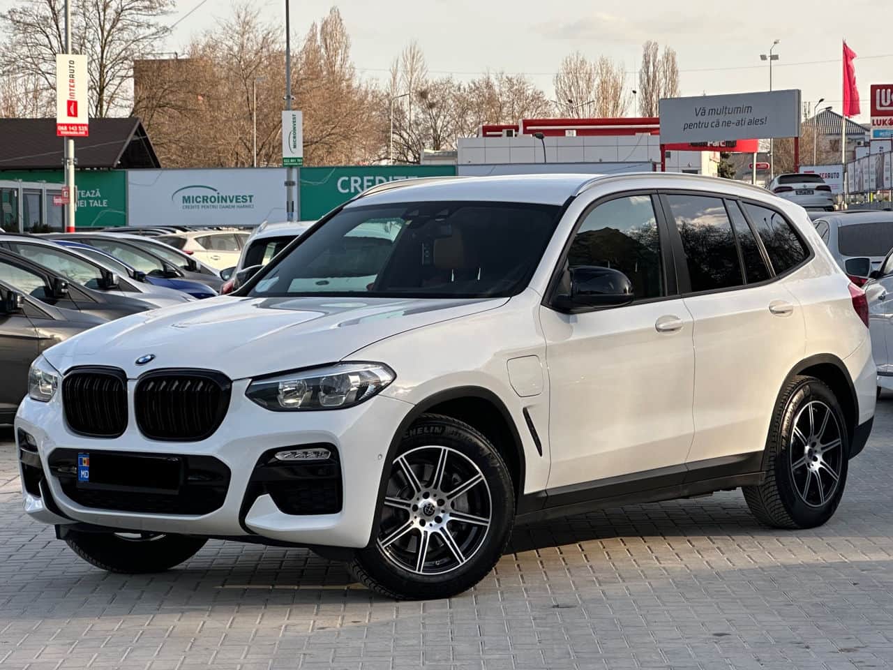2021 BMW X3 3.0e