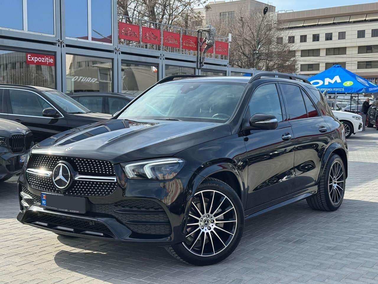 Mercedes GLE 300d 2023