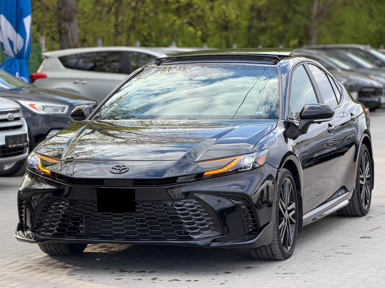 Toyota Camry 2025