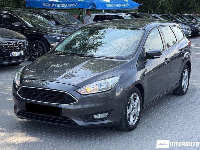 Ford Focus 2018