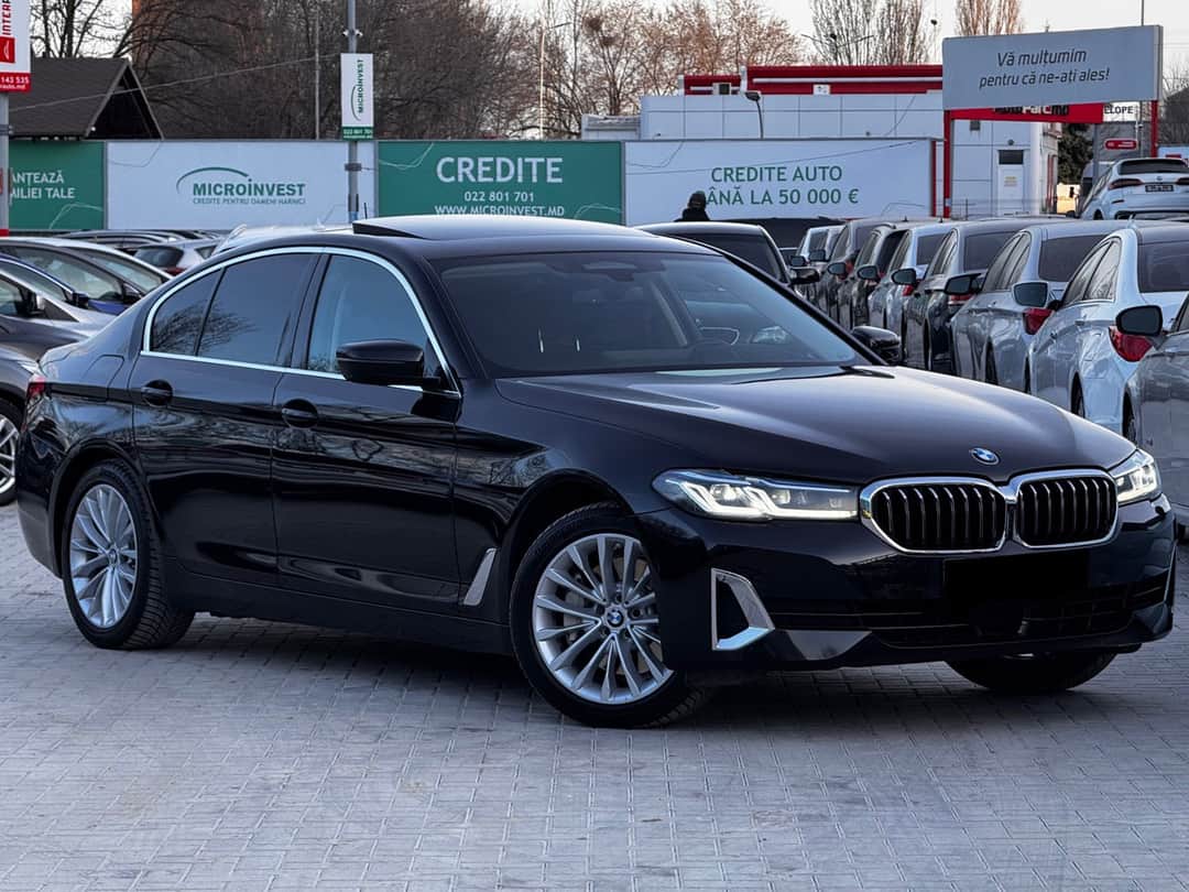 BMW 530e 3