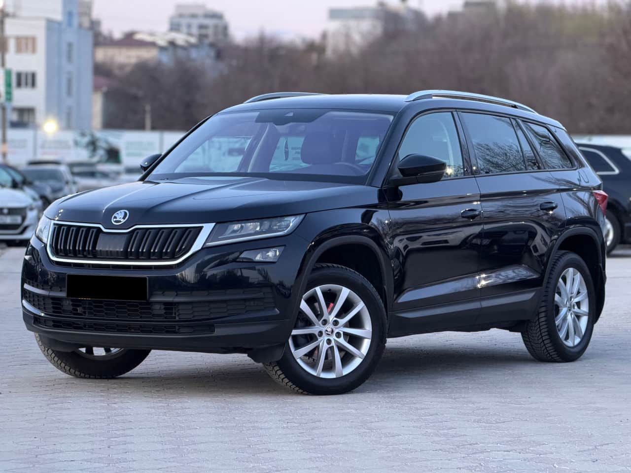Skoda Kodiaq 2020