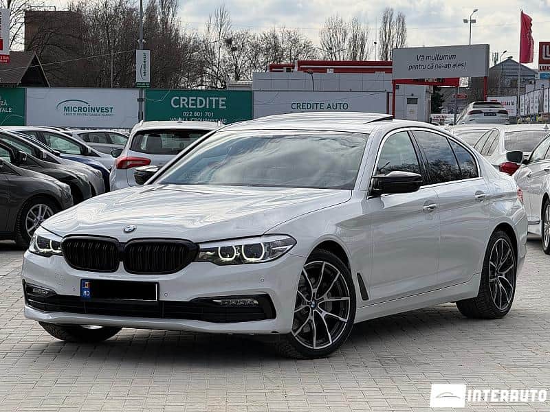BMW 530 2018