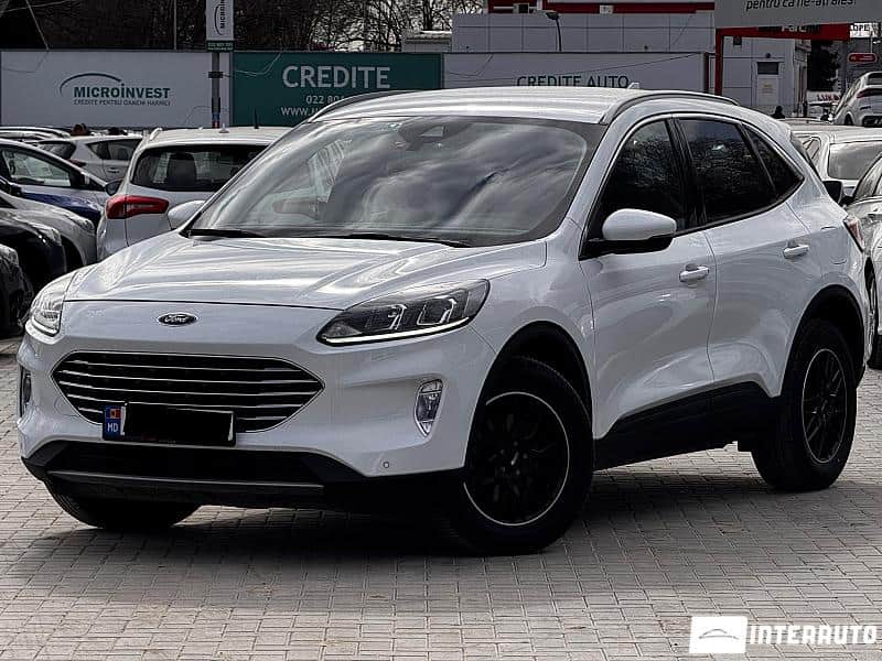 2021 Ford Kuga