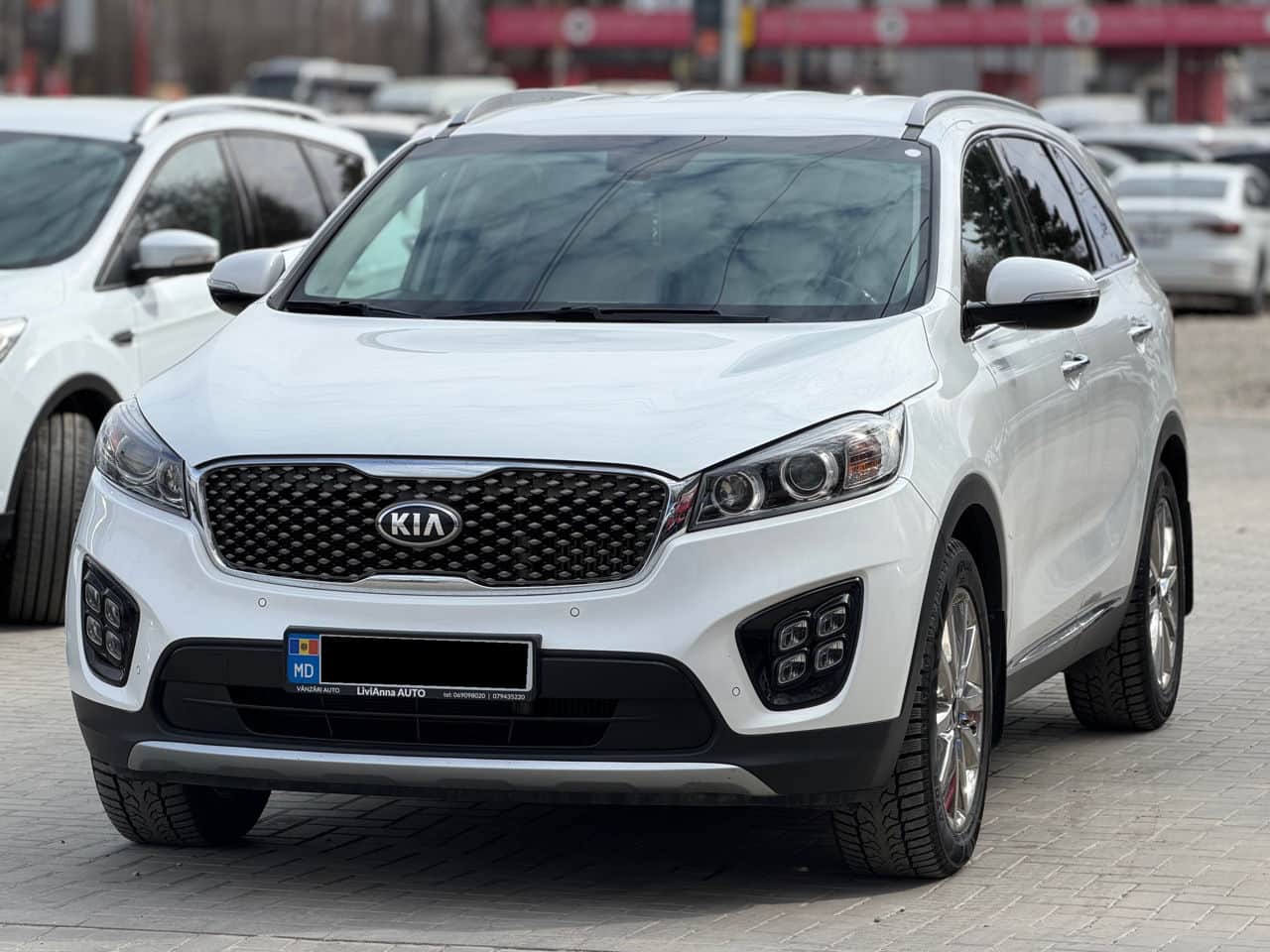 Kia Sorento 2016