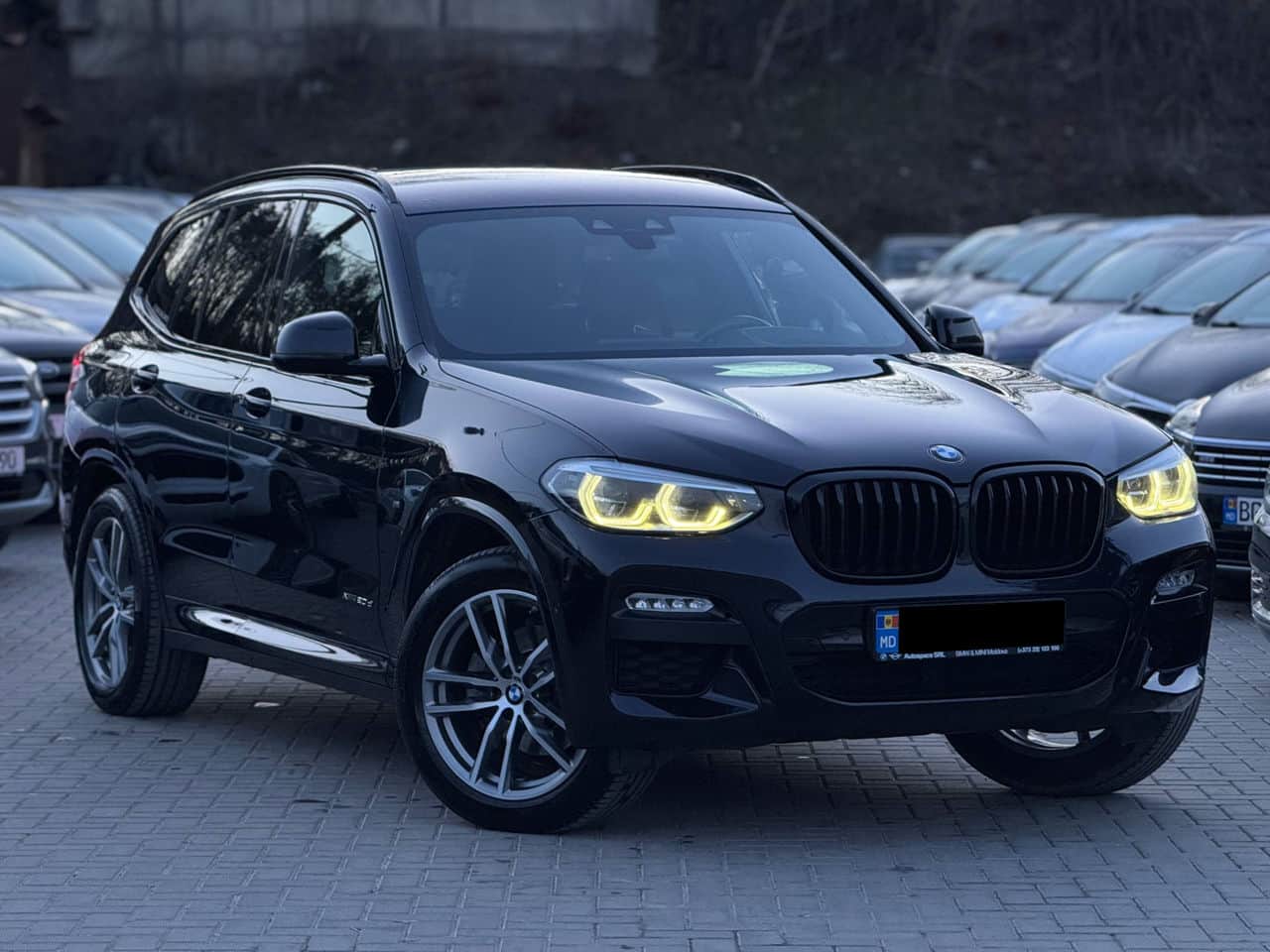 BMW X3 2.0D 2018